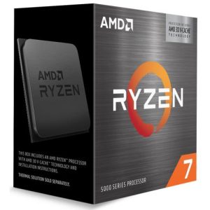 AMD Ryzen 7 5800X3D Gaming Processor