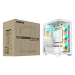 GIGABYTE C500 PANORAMIC STEALTH ICE - Image 2