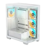 GIGABYTE C500 PANORAMIC STEALTH ICE - Image 3