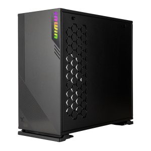 In-Win 103 Mid Tower Chassis – Black