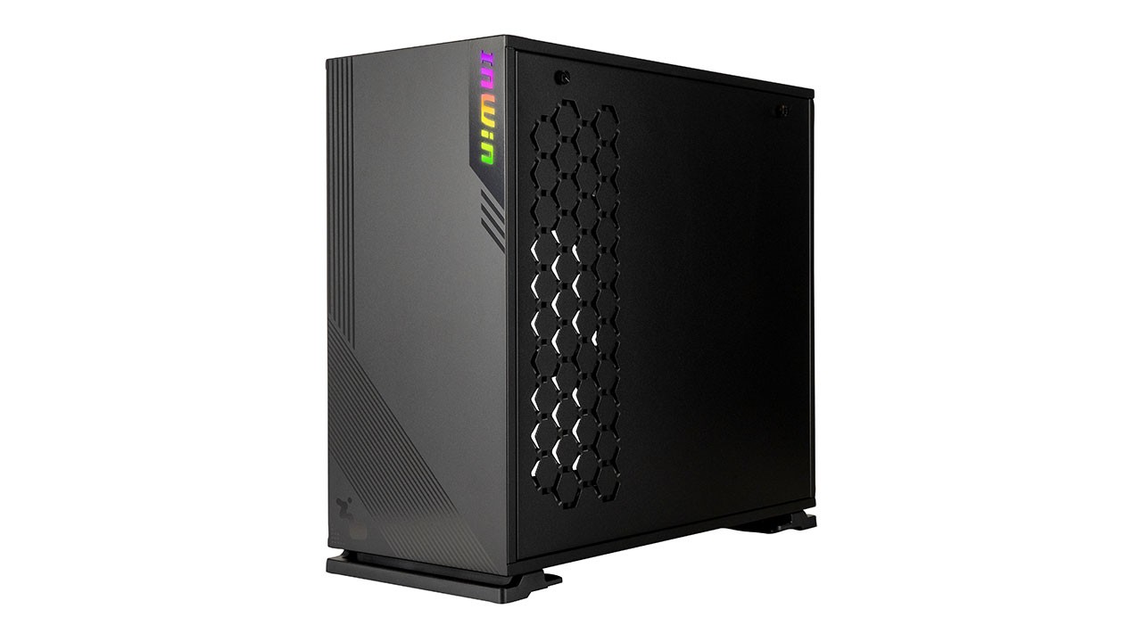 In-Win 103 Mid Tower Chassis – Black