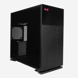 InWin 127 Chassis - Black