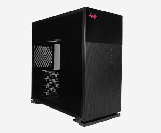 InWin 127 Chassis - Black