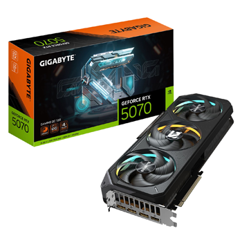 GIGABYTE GeForce RTX 5070 Ti WINDFORCE OC SFF 16G