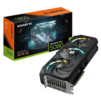 Gigabyte GeForce RTX 5080 WINDFORCE OC SFF 16GB Graphics Card