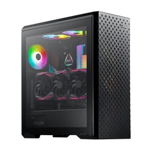 ADATA XPG PC CHASSIS DEFENDER PRO BLACK