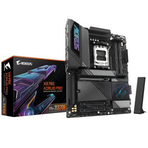 Gigabyte X870E AORUS PRO WIFI 7 AMD AM5