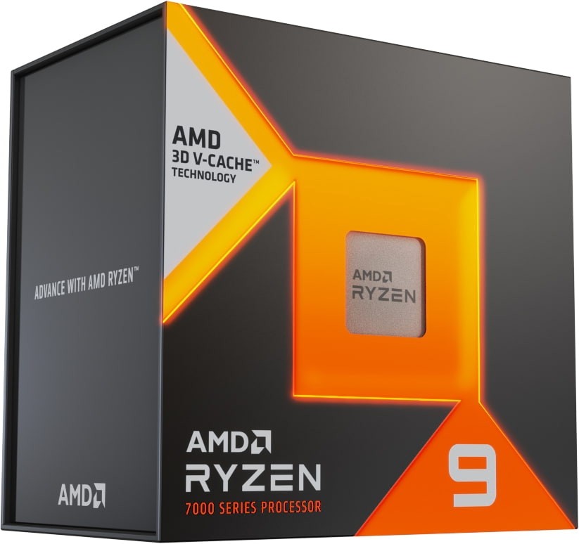 AMD Ryzen 9 7900X Desktop Processor