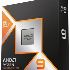 AMD Ryzen 9 9900X3D