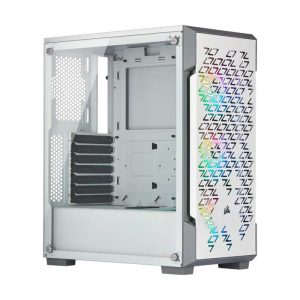 Corsair 220T Rgb Airflow White