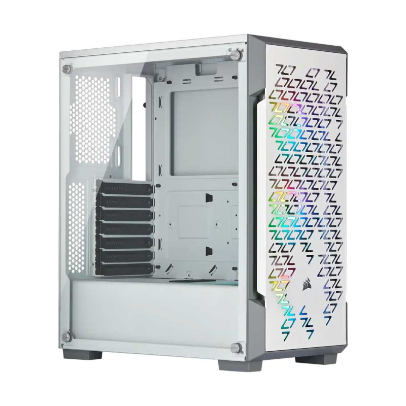 Corsair 220T Rgb Airflow White