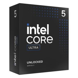Intel Core Ultra 5 Processor 245K 24M Cache, up to 5.20 GHz