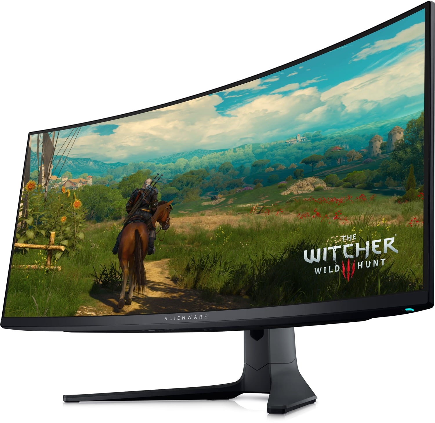 Alienware 34 240Hz QD-OLED Gaming Monitor - AW3425DW