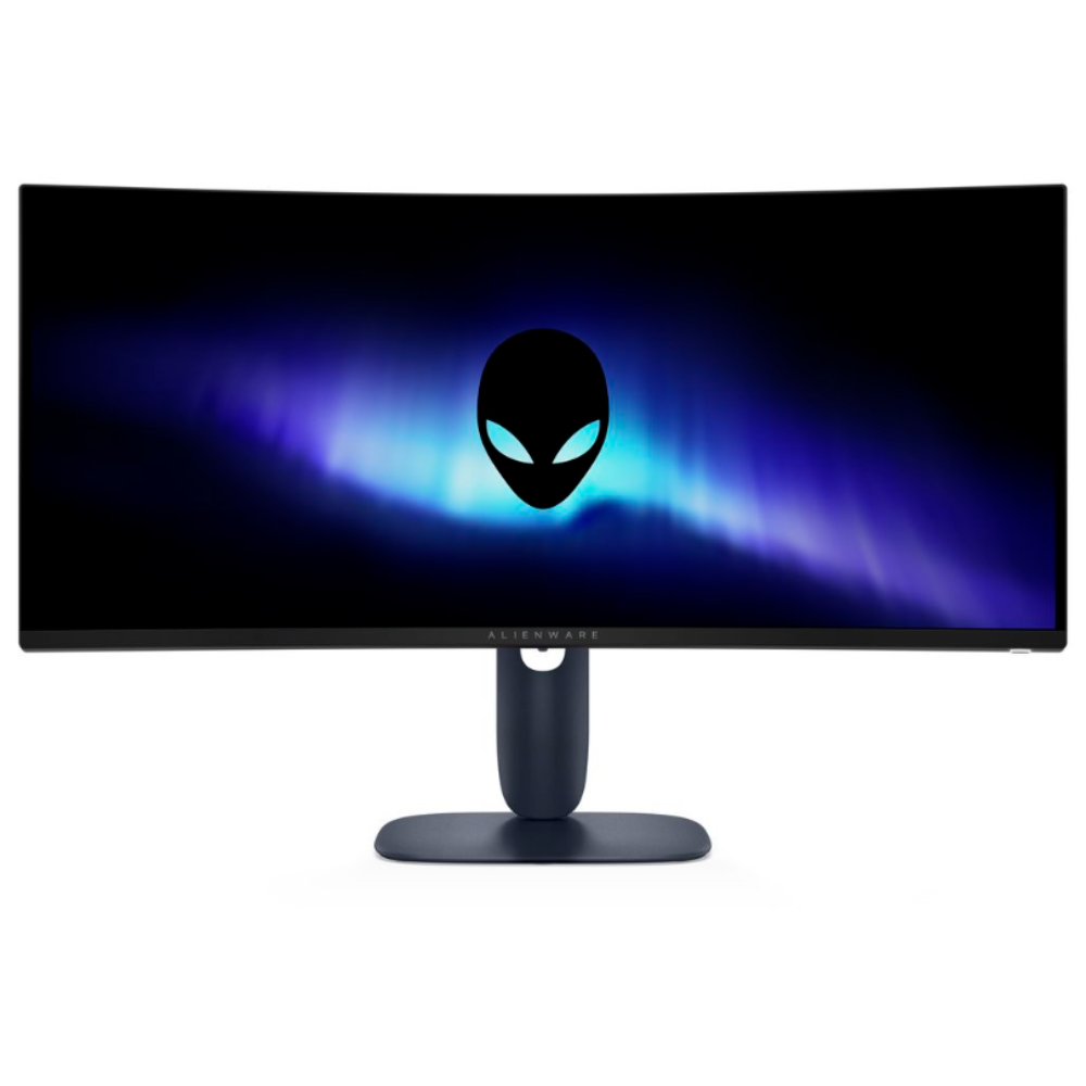 Alienware AW3425DWM - (34") (3440x1440) WQHD VA LED Curved Gaming Monitor - Image 2