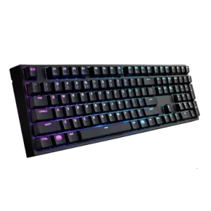 Coolermaster SGK-6020-TPCM1 Masterkeys Pro-L Crystal edition