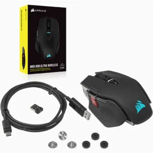 M65 RGB ULTRA WIRELESS Tunable FPS Gaming Mouse (AP)